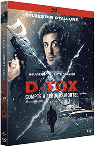 D-Tox | Eye See You  |   Blu-Ray